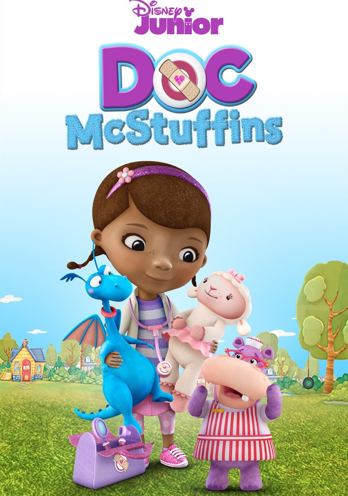 Doc Mcstuffins Season 1 Watch Episodes Streaming Online